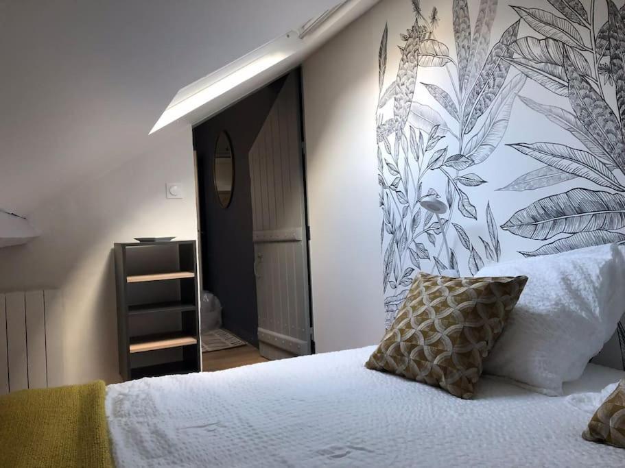 Appartement En Coeur De Ville Angers Exterior foto