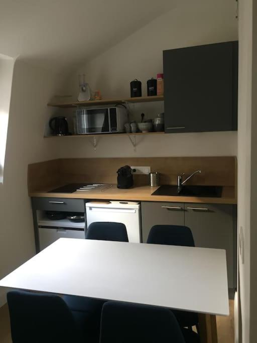 Appartement En Coeur De Ville Angers Exterior foto
