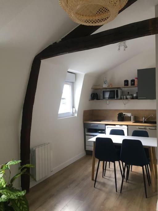 Appartement En Coeur De Ville Angers Exterior foto